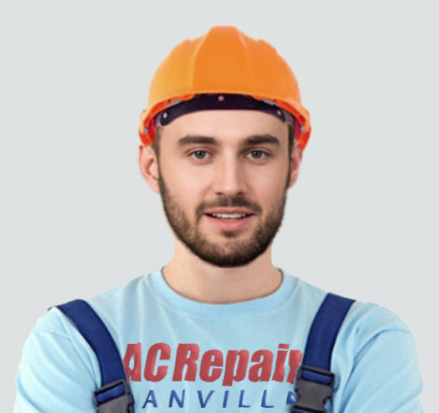 ac repair service in danville