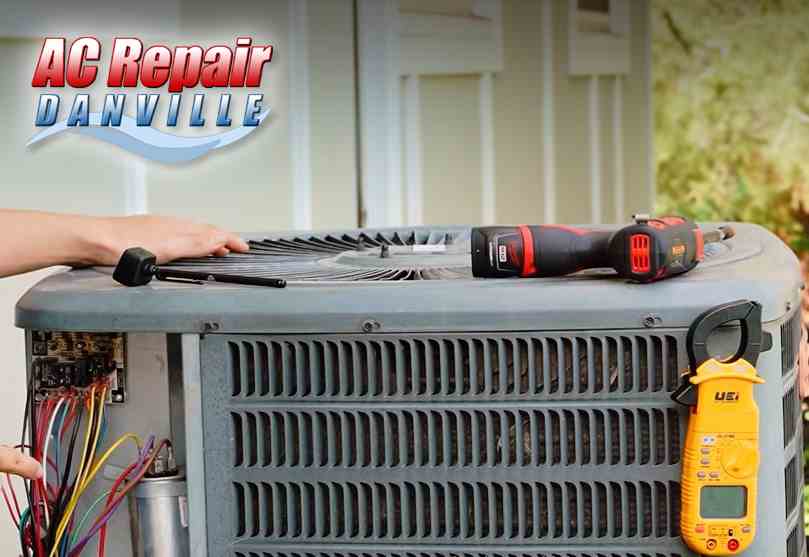 hvac and central air repair