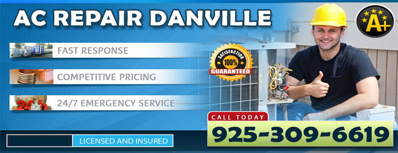 Air Conditioning Repair Danville